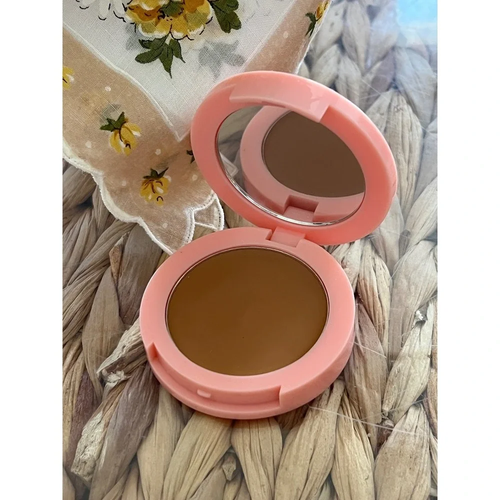 Shaina B Miami Beach Babe‎ Cream Bronzer 5g Sun Kissed Glow Makeup Compact New
